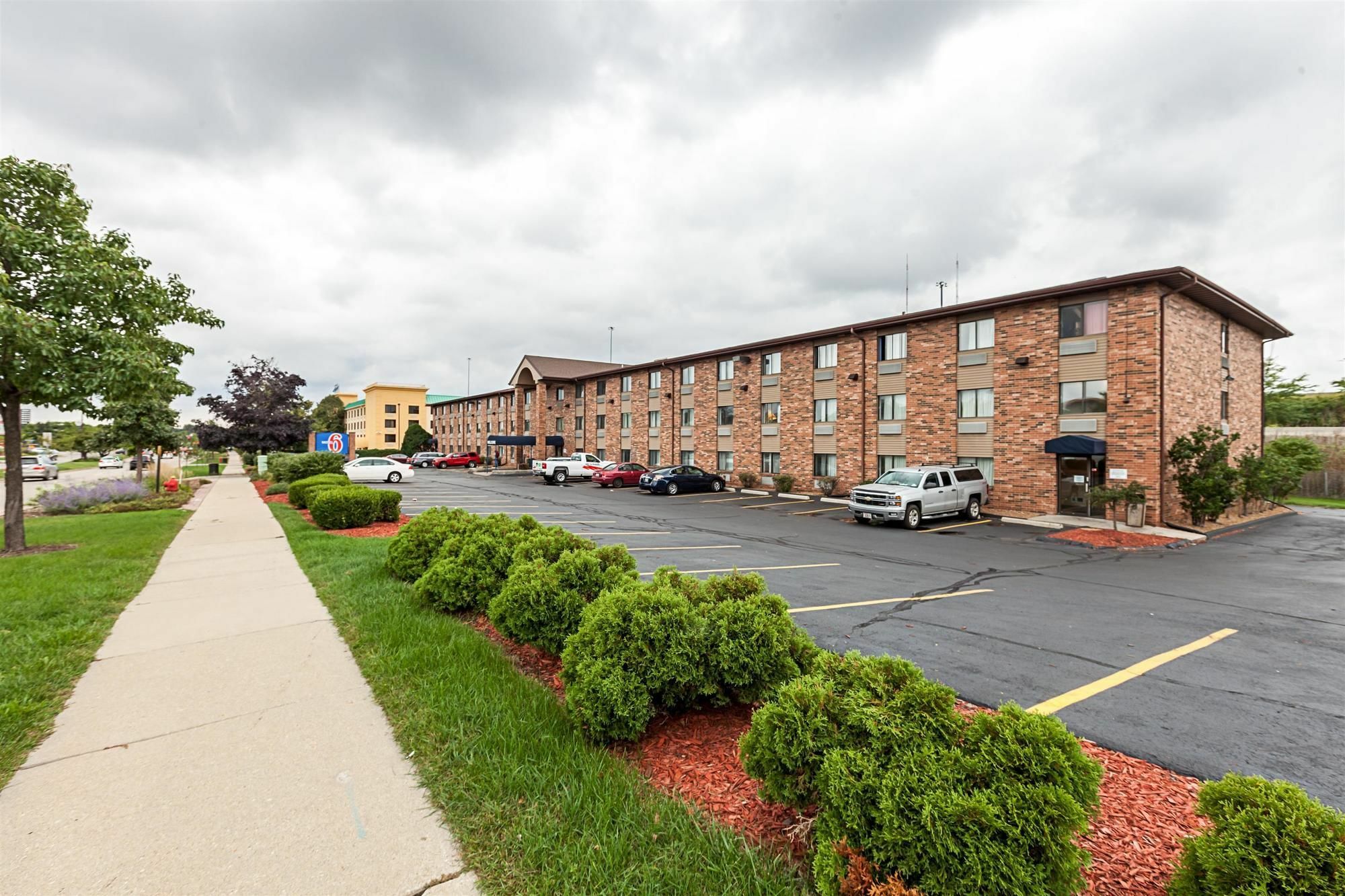 Motel 6-Milwaukee, Wi - Glendale Exterior photo